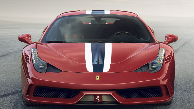 Ferrari 458 Speciale: perch&eacute; a Maranello hanno scelto questo nome?