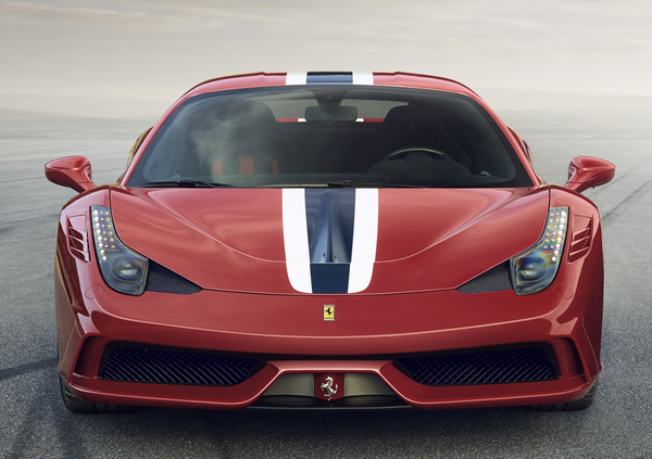 Ferrari 458 Speciale: perché a Maranello hanno scelto questo nome?