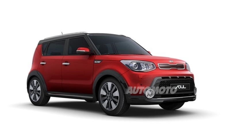 Nuova Kia Soul: a Francoforte la versione per l&#039;Europa