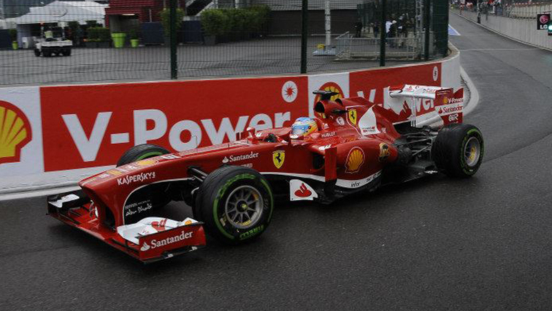 F1 Spa 2013: Alonso, Massa e Domenicali commentano le qualifiche in Belgio