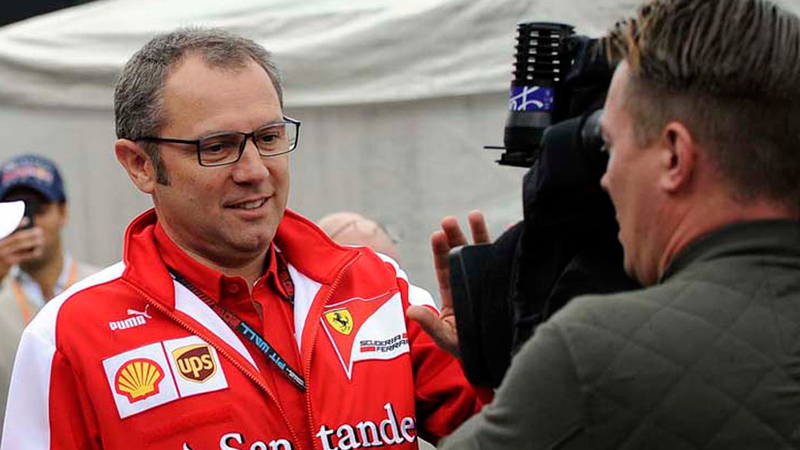 Domenicali: &laquo;E&#039; un peccato non essere stati competitivi a luglio, ma non molliamo&raquo;