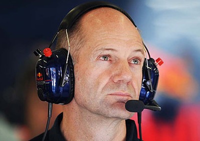 Adrian Newey, Red Bull: «Vettel è passato da ragazzo a uomo»