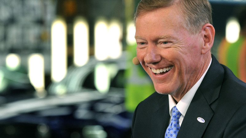 Trump: Alan Mulally, ex Ford, Segretario di Stato? 