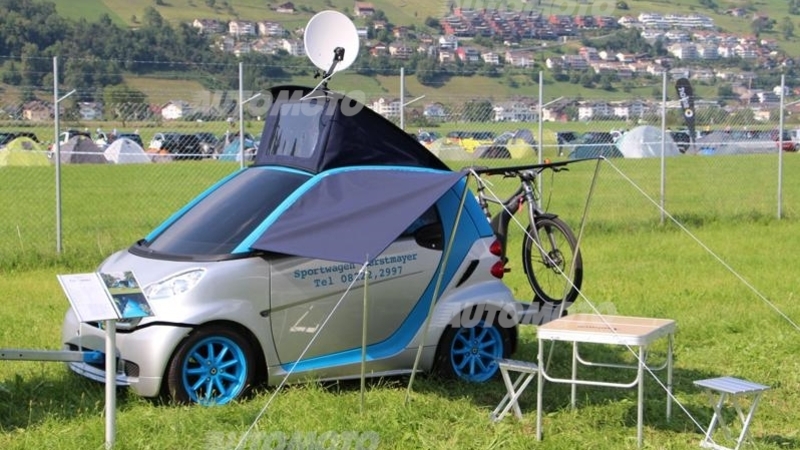 smart: siamo stati al raduno mondiale a Lucerna