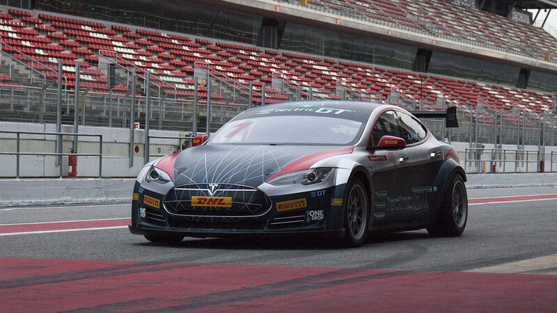 Electric GT Championship, l&#039;ambizioso Mondiale della Tesla Model S