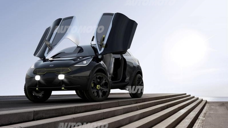 Kia Niro concept