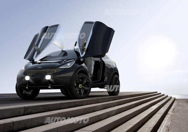 Kia Niro concept