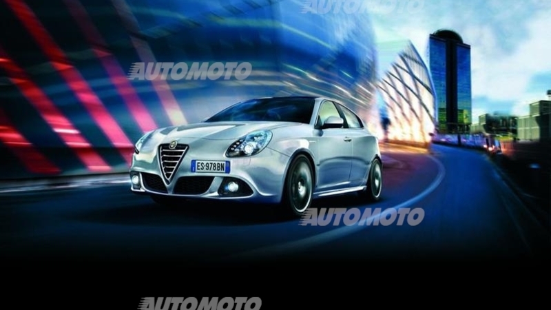 Alfa Romeo Giulietta 2014