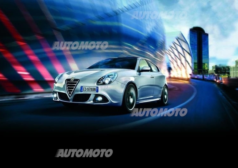 Alfa Romeo Giulietta 2014