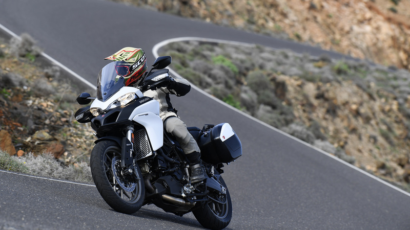 Ducati Multistrada 950. Eccola finalmente!