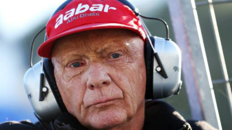 A Niki Lauda il premio &ldquo;Bernie Ecclestone Award 2013 by Brembo&rdquo;