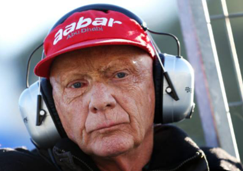 A Niki Lauda il premio &ldquo;Bernie Ecclestone Award 2013 by Brembo&rdquo;