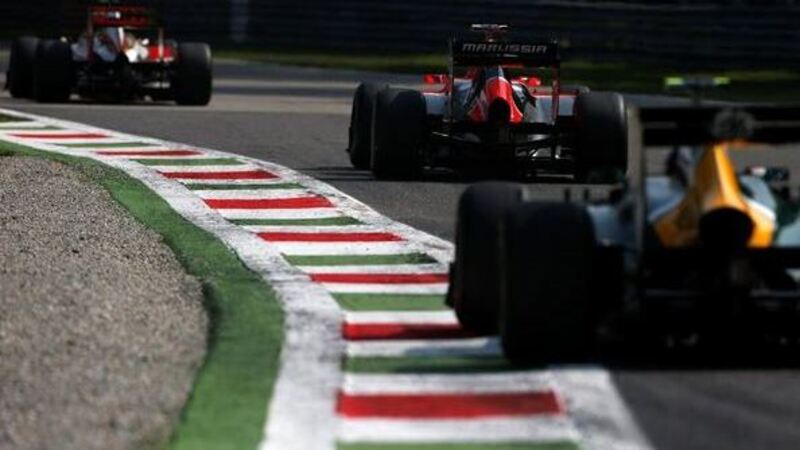 F1 Monza 2013: le curiosit&agrave; del GP d&#039;Italia