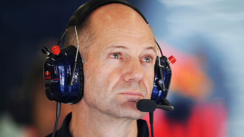 F1: Newey in Ferrari? Mai dire mai