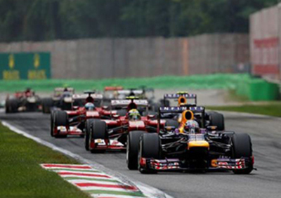 F1 Monza 2013: le pagelle del GP d'Italia