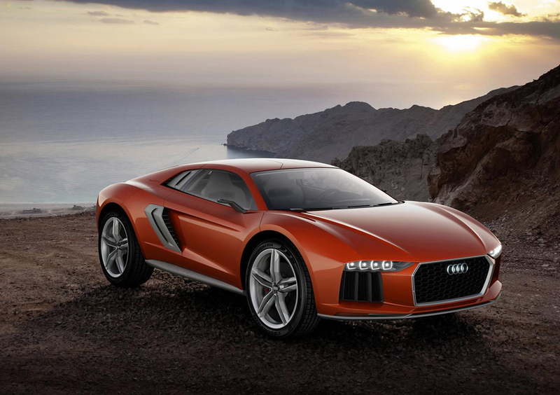 Audi Nanuk quattro concept