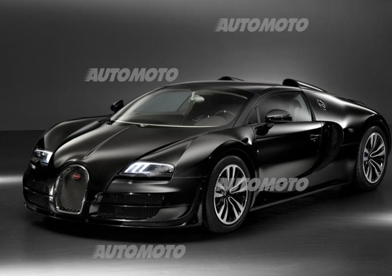 Bugatti Veyron Grand Sport Vitesse Jean Bugatti