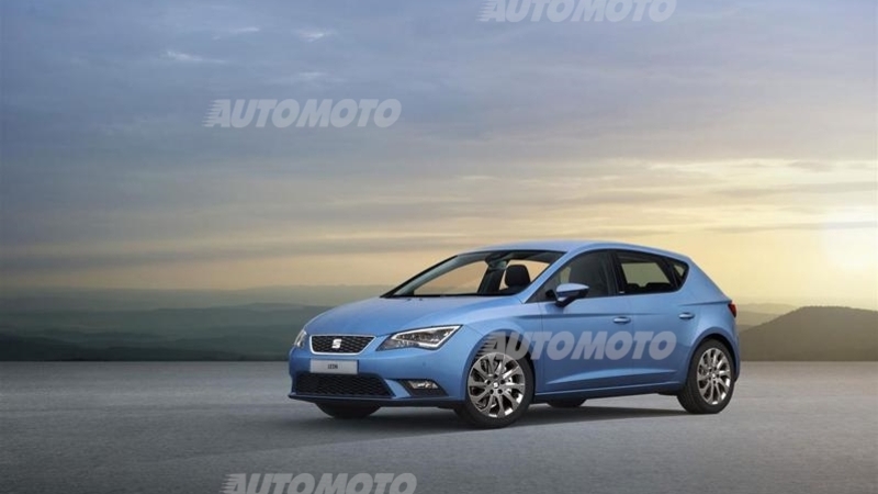 Seat Leon 1.4 TGI