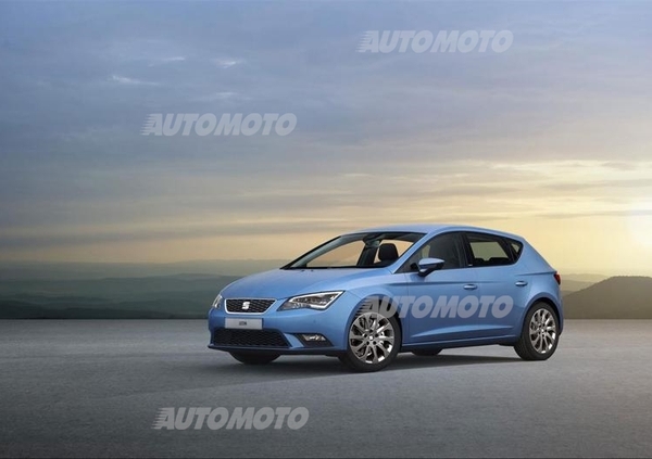 Seat Leon 1.4 TGI