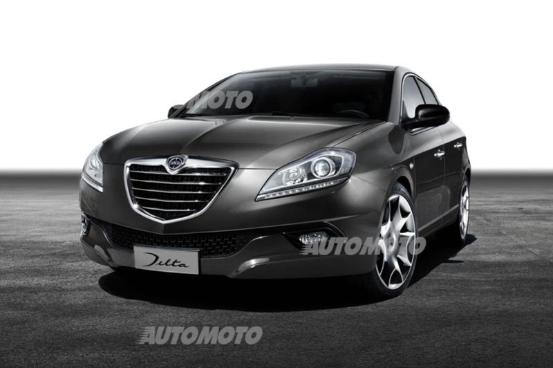 Lancia Delta MY 2014