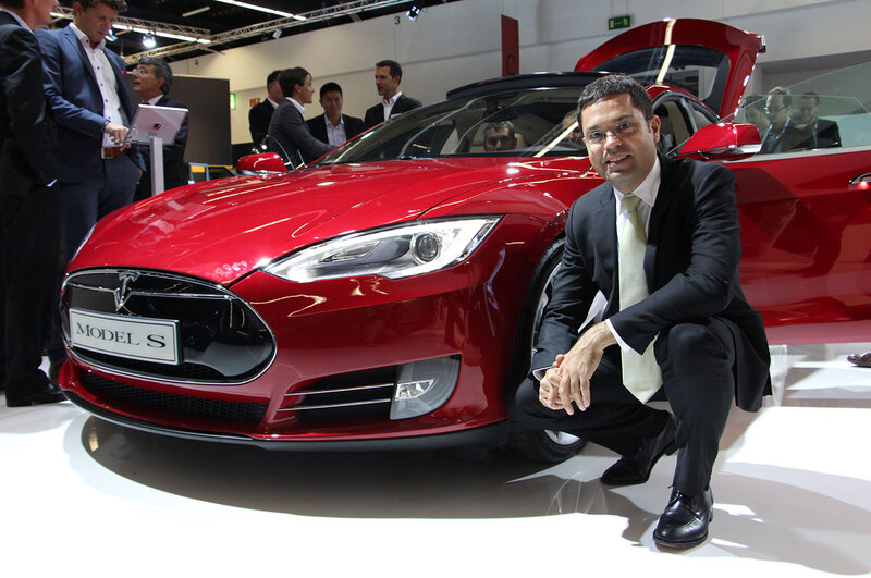 Jerome Guillen: &laquo;Il segreto di Tesla? Lavoriamo bene e con criterio&raquo;