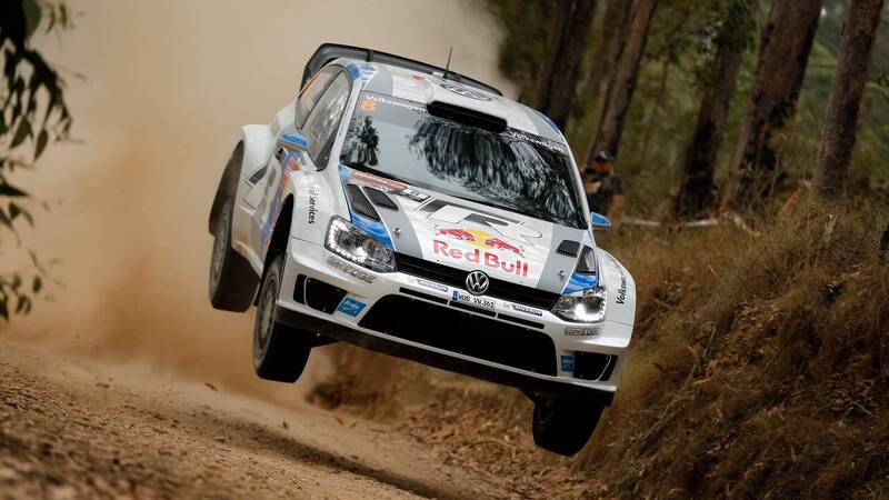 WRC: Ogier vince il Rally d&#039;Australia