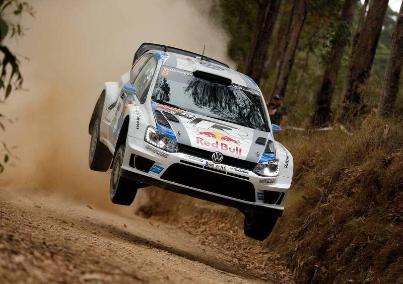 WRC: Ogier vince il Rally d&#039;Australia