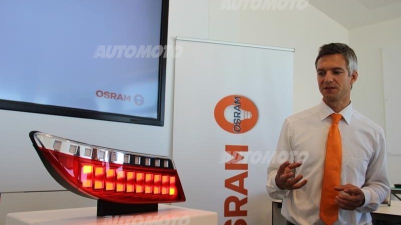 Stefan Seidel, Osram: &laquo;Arrivano gli Oled, vi racconto l&rsquo;illuminazione del futuro&raquo;