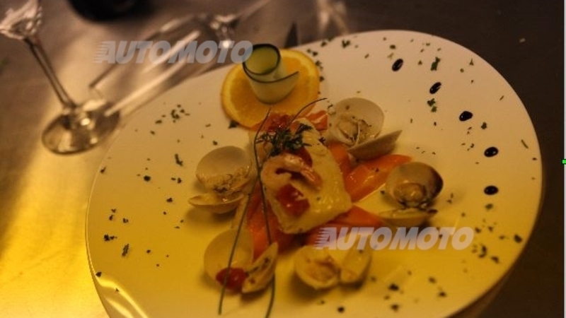 F1 ai fornelli: la ricetta del GP di Singapore