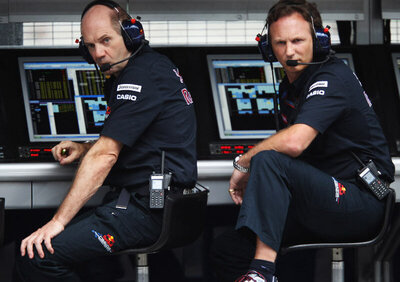 Newey e Horner cercano sponsor. Per un nuovo Team F1