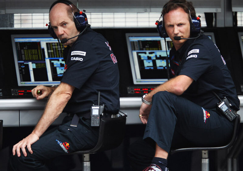 Newey e Horner cercano sponsor. Per un nuovo Team F1