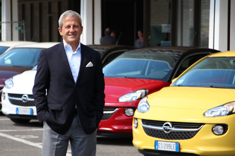 Matteucci: &laquo;Opel Adam &egrave; l&#039;emblema della city car. Oggi ancor di pi&ugrave; con il GPL&raquo;