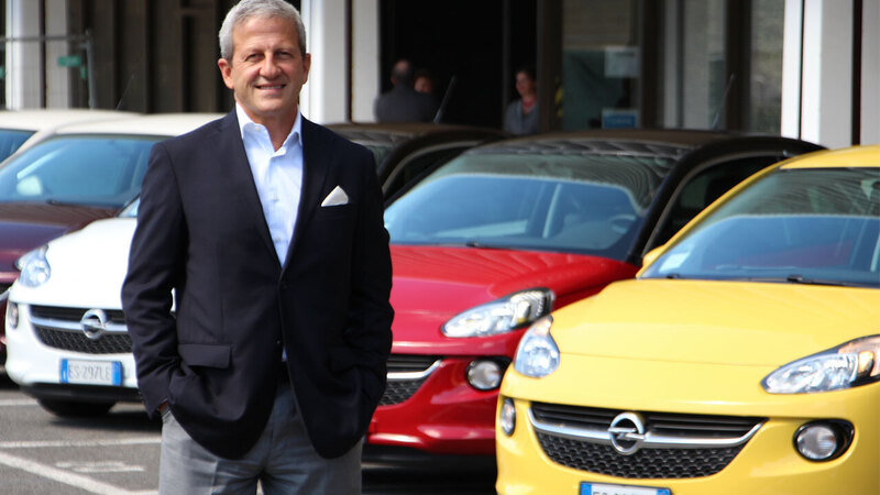 Matteucci: &laquo;Opel Adam &egrave; l&#039;emblema della city car. Oggi ancor di pi&ugrave; con il GPL&raquo;