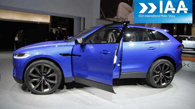 Salone di Francoforte 2013: il trionfo dei SUV