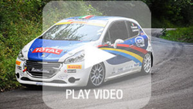 Peugeot 208 R2: la nostra prova con Paolo Andreucci