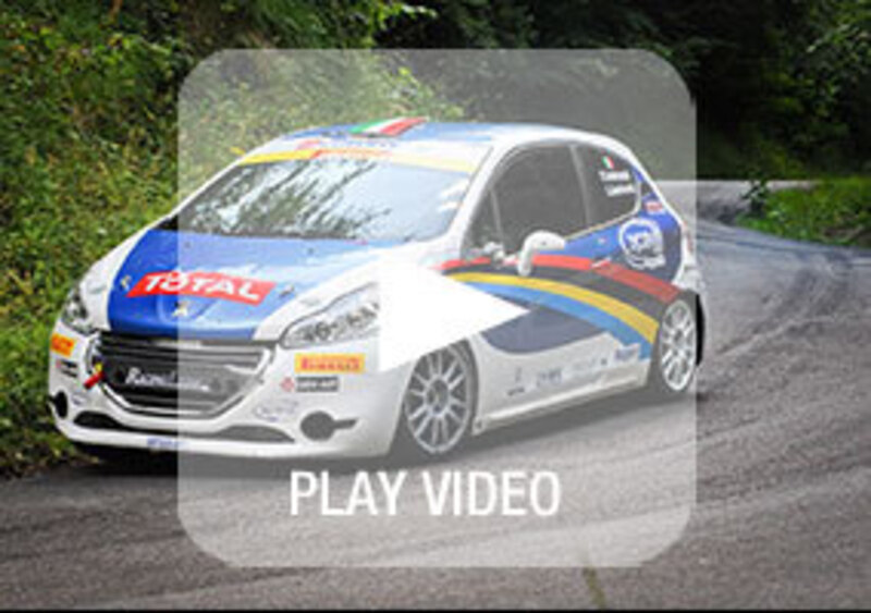 Peugeot 208 R2: la nostra prova con Paolo Andreucci