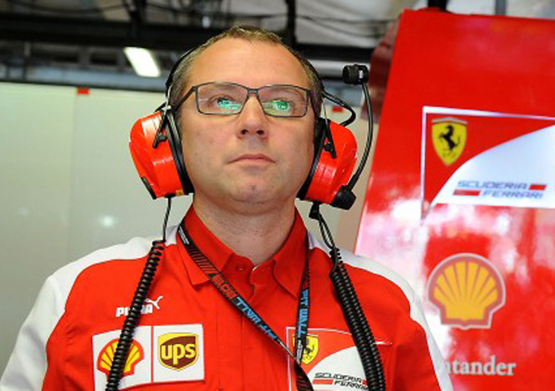 Domenicali: &laquo;Sono soddisfatto del terzo posto di Alonso&raquo;