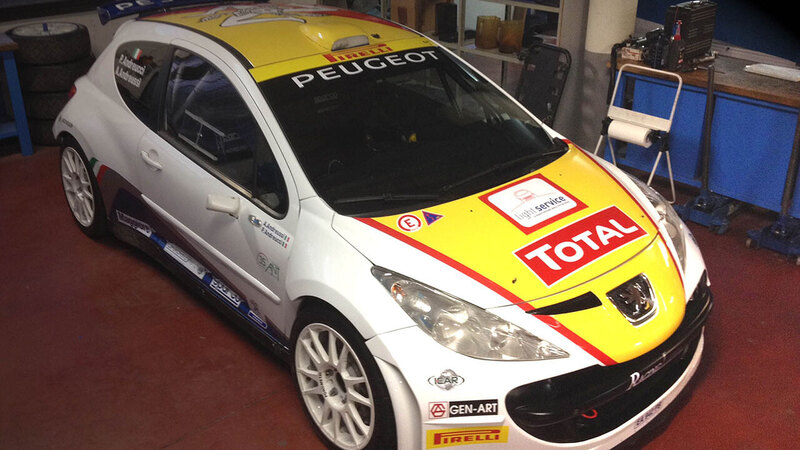 CIR 2013. Peugeot 207 Targa Florio Limited Edition!