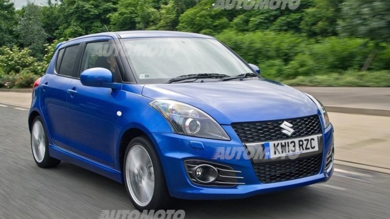 Suzuki Swift Sport