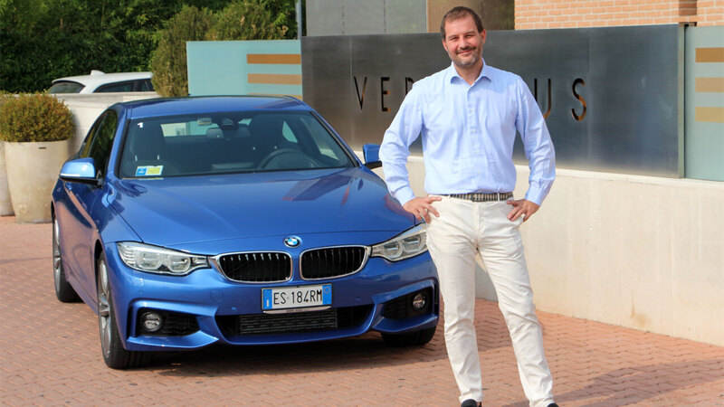 Toffanin: &laquo;Serie 4 Coup&eacute; &egrave; l&#039;espressione di design, eleganza e sportivit&agrave; BMW&raquo;