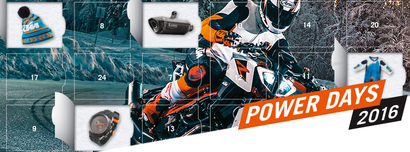 KTM PowerDays 2016