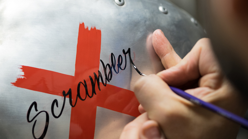 #BehindTheScramblers, il 14 dicembre alle ore 18:00 presso le Officine Mermaid 