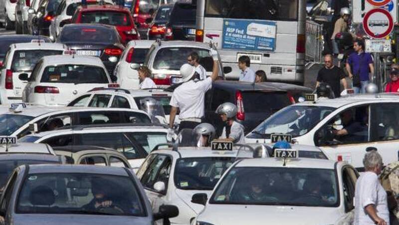 Roma, ancora emergenza smog. Oggi altro blocco del traffico