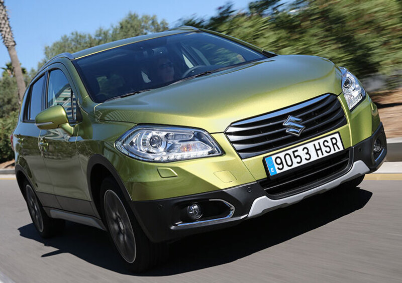 Suzuki S-Cross