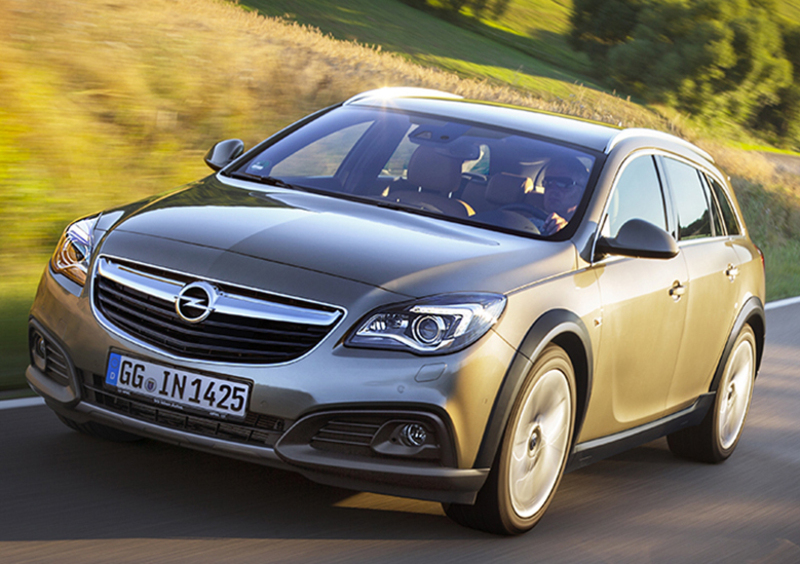 Opel Insignia