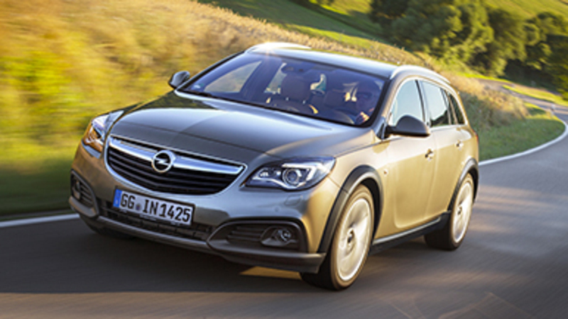 Opel Insignia