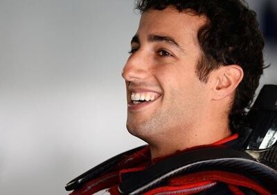 Ricciardo: «Non sarà semplice fermare Vettel nel 2014»