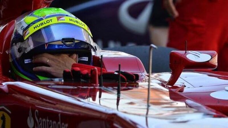 Massa: &laquo;Speriamo in una macchina pi&ugrave; competitiva per la prossima gara&raquo;