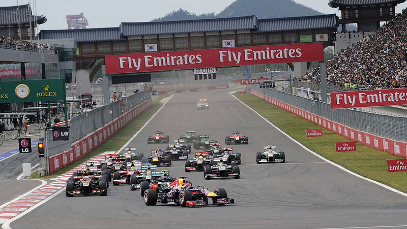 F1 Corea 2013: le pagelle del GP di Yeongam