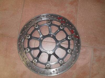 disco anteriore 848 Ducati